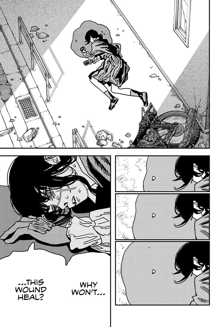 Read Chainsaw-Man Manga Online