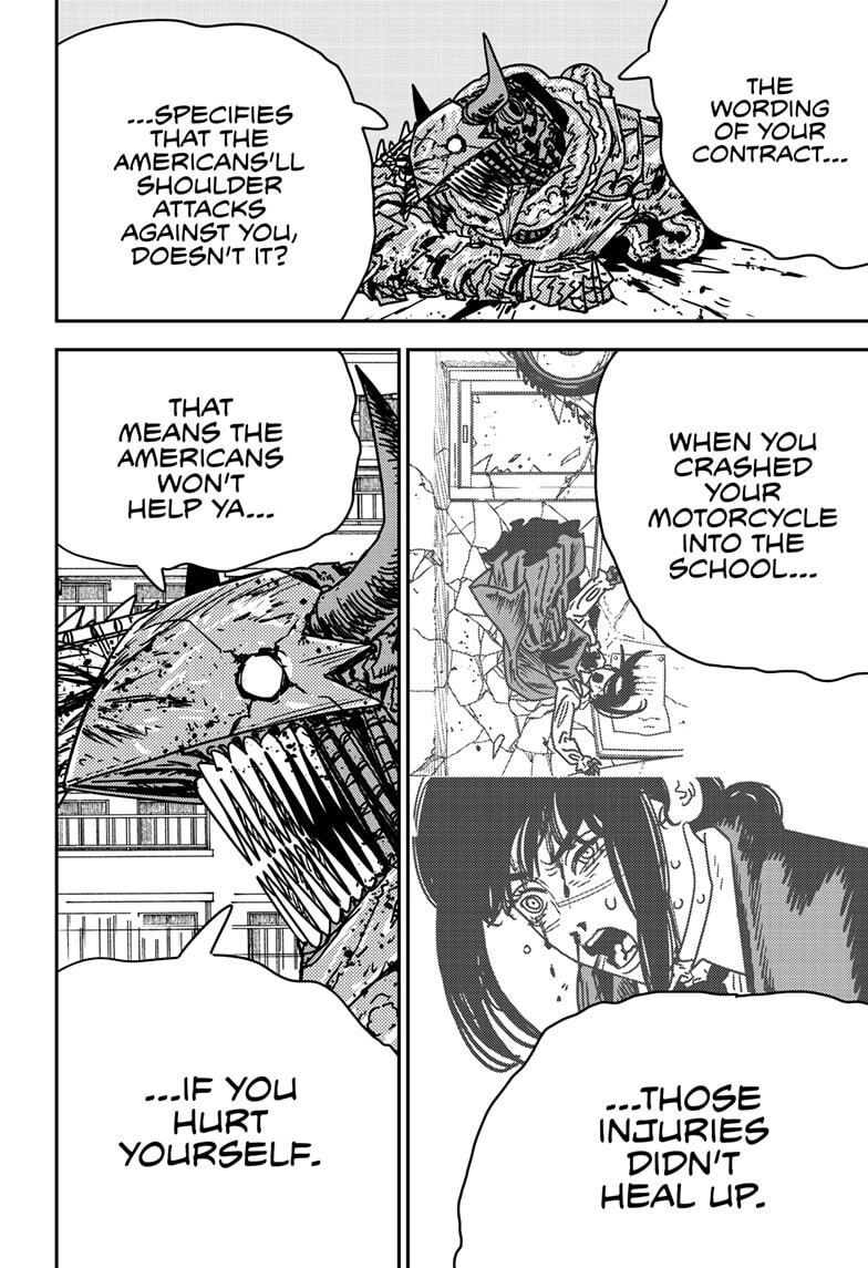 Read Chainsaw-Man Manga Online