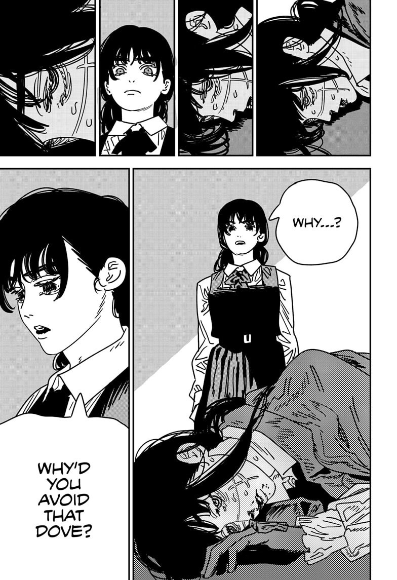 Read Chainsaw-Man Manga Online