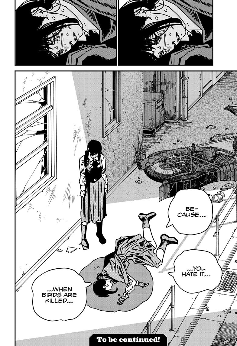 Read Chainsaw-Man Manga Online