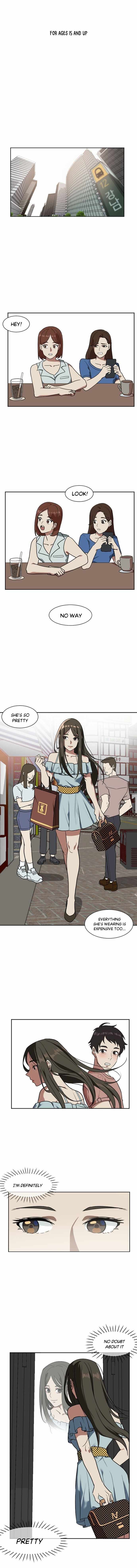 Read Change Me Manga Online