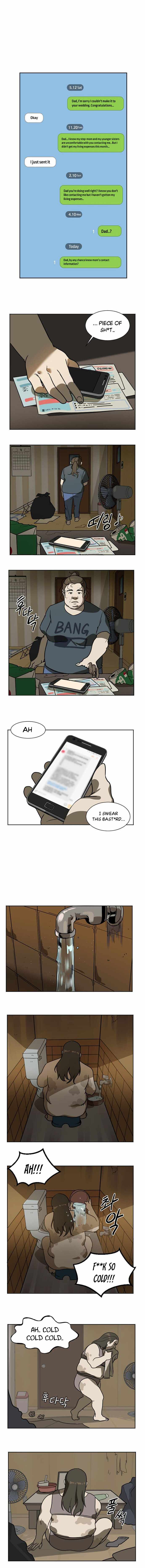 Read Change Me Manga Online