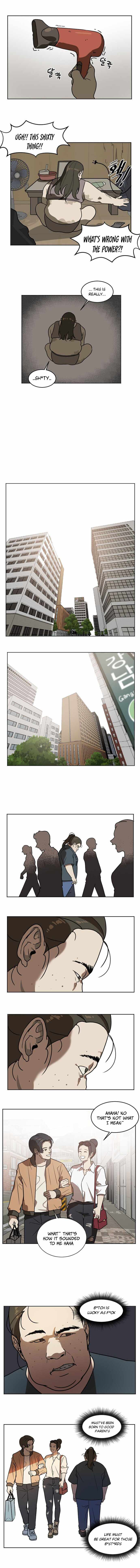 Read Change Me Manga Online