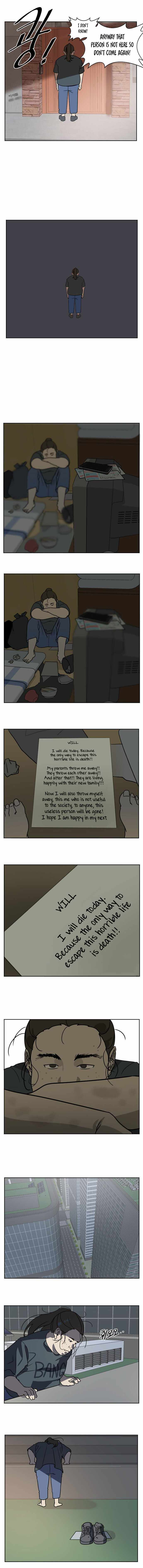 Read Change Me Manga Online