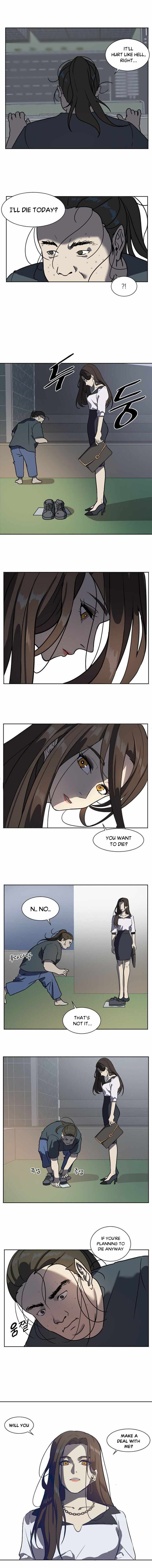 Read Change Me Manga Online