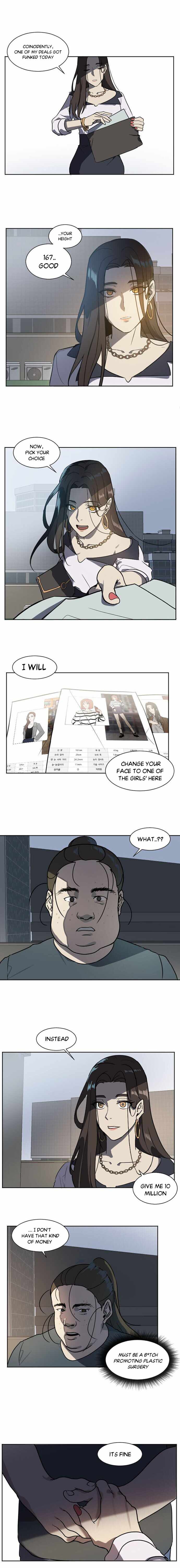 Read Change Me Manga Online