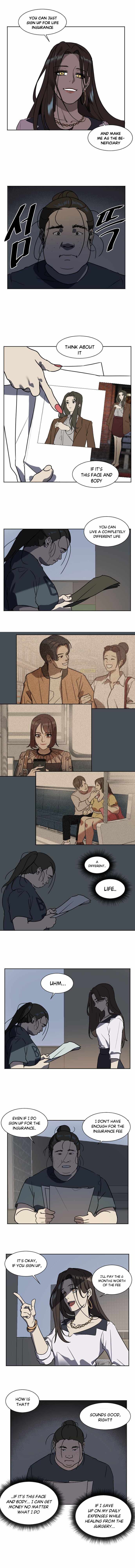 Read Change Me Manga Online