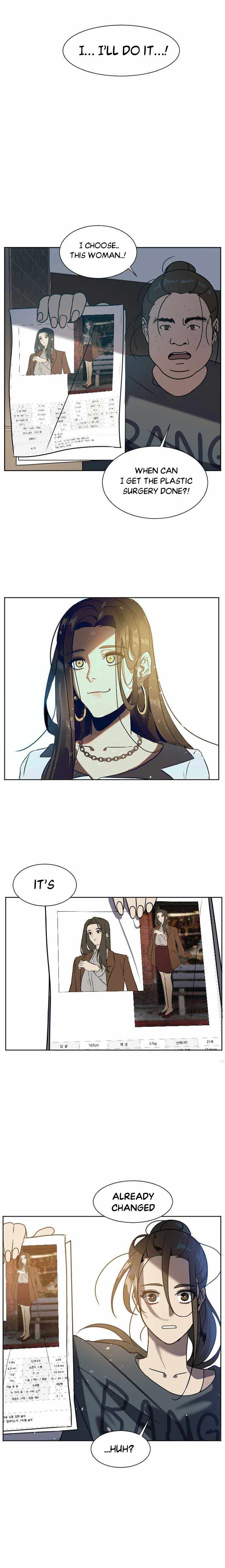 Read Change Me Manga Online