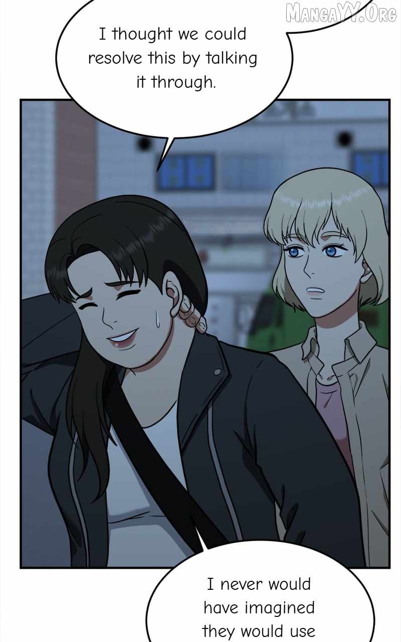 Read Change Me Manga Online