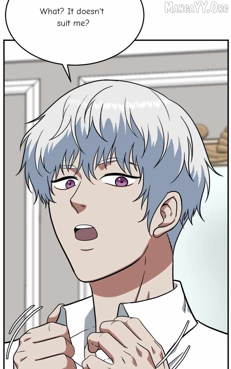 Read Change Me Manga Online