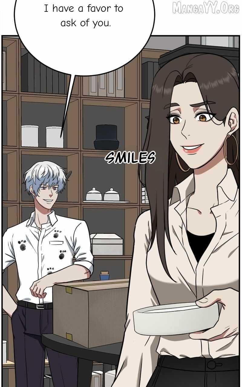 Read Change Me Manga Online