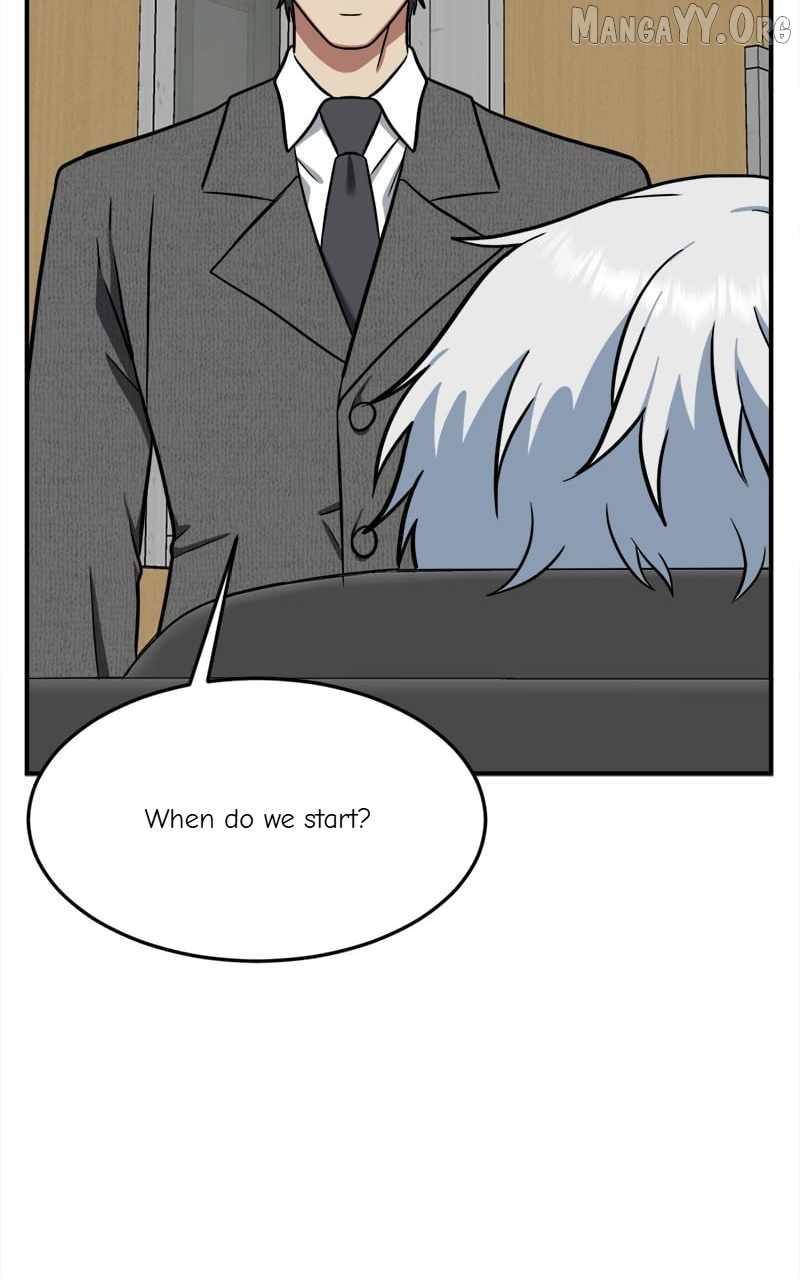 Read Change Me Manga Online