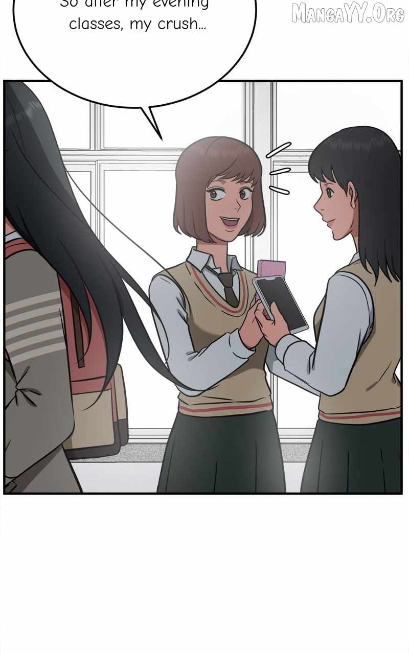 Read Change Me Manga Online