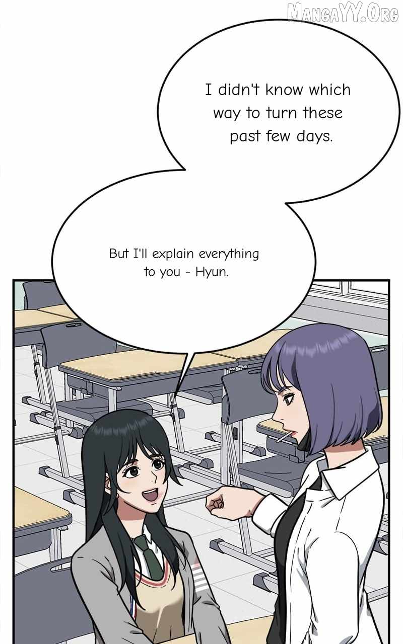 Read Change Me Manga Online