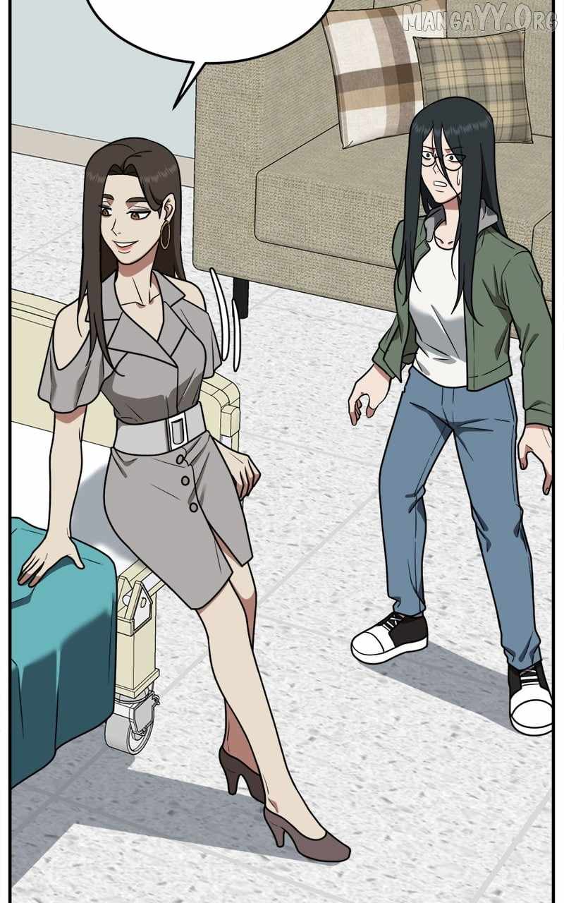 Read Change Me Manga Online