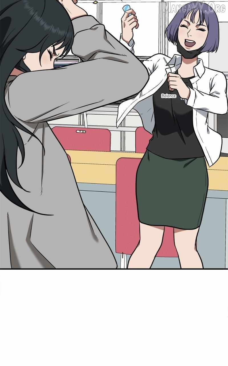 Read Change Me Manga Online