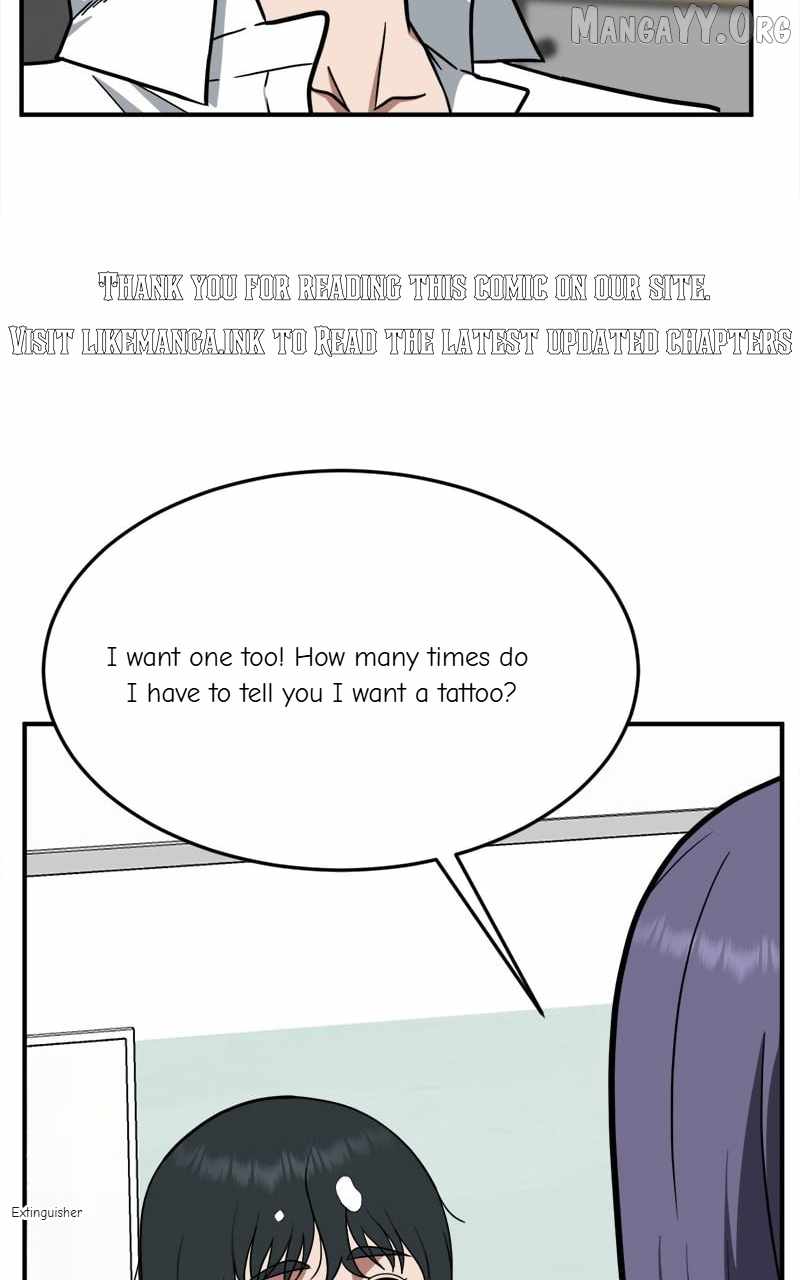 Read Change Me Manga Online