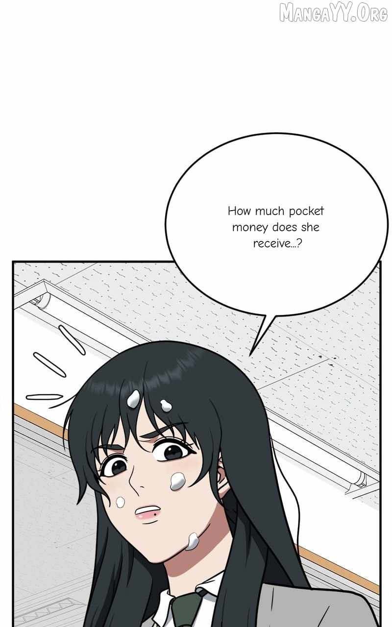 Read Change Me Manga Online