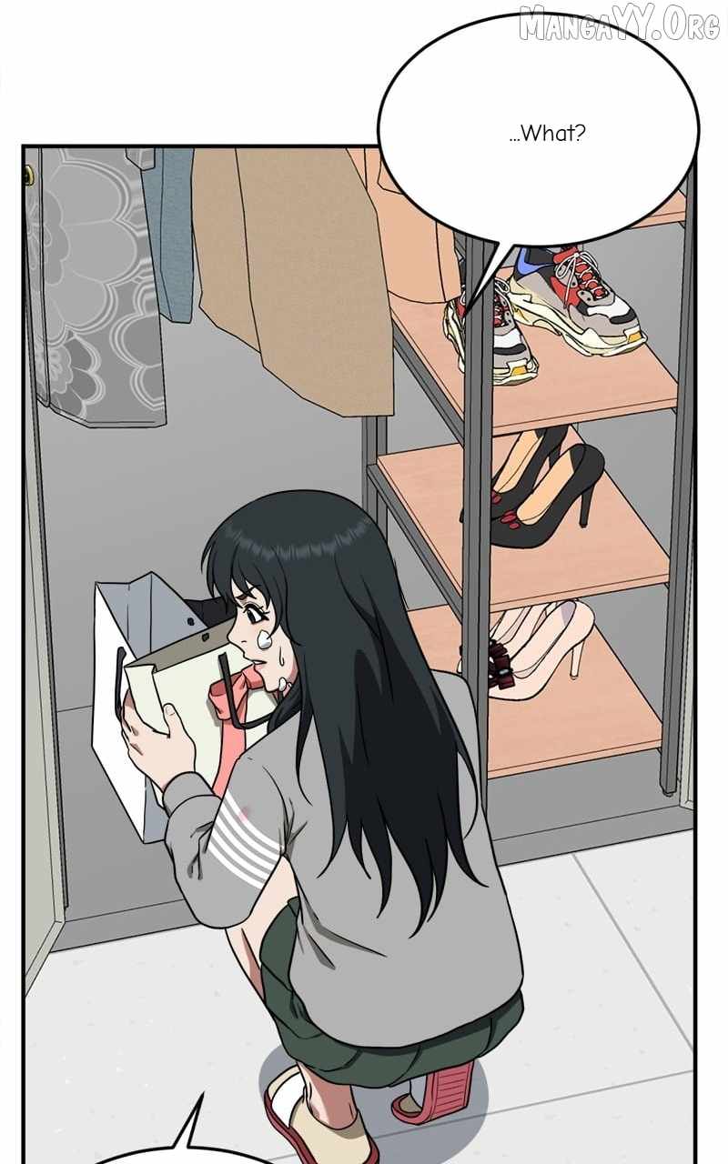 Read Change Me Manga Online