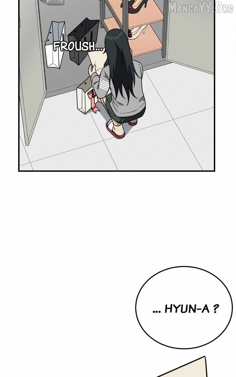 Read Change Me Manga Online