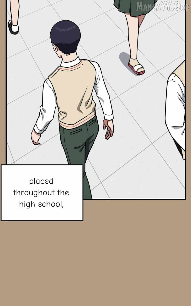 Read Change Me Manga Online