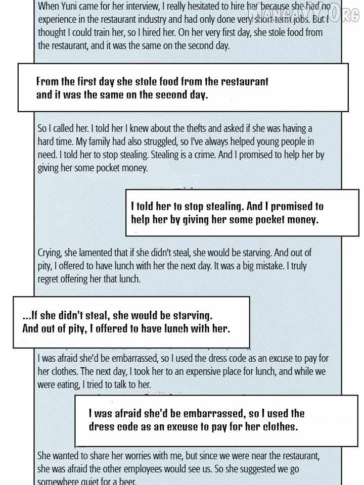 Read Change Me Manga Online