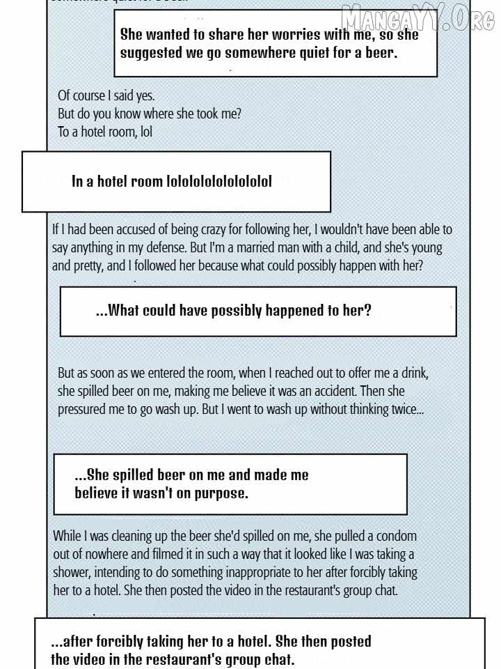 Read Change Me Manga Online