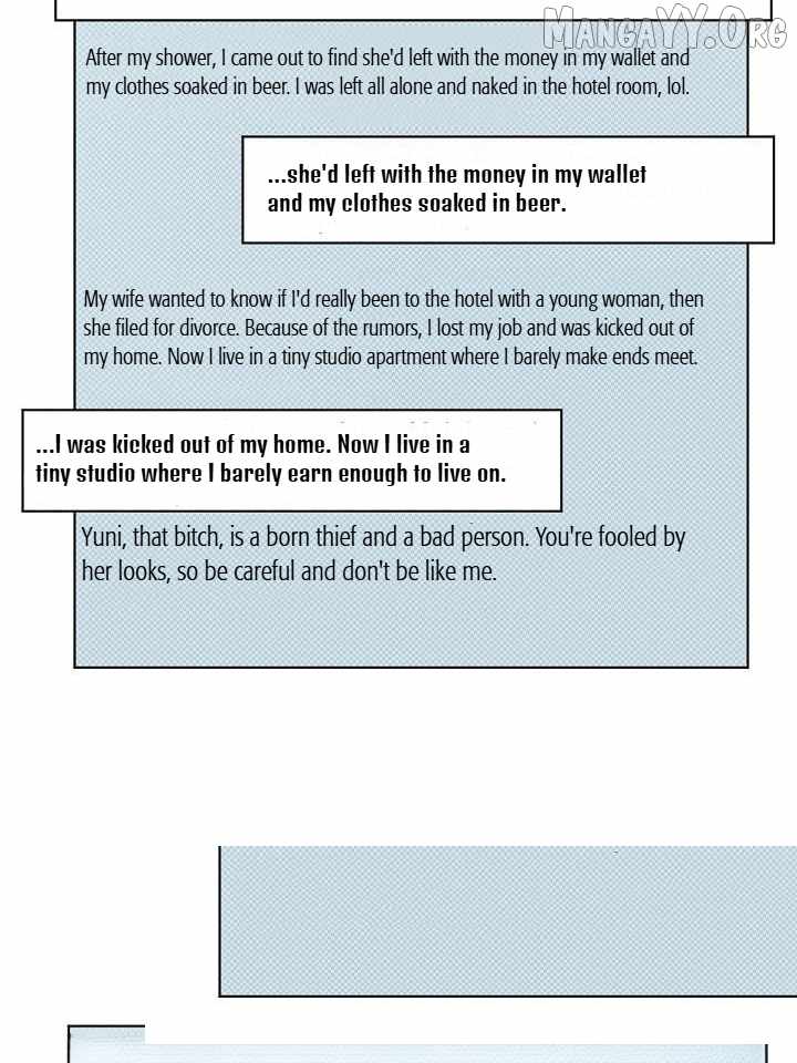 Read Change Me Manga Online