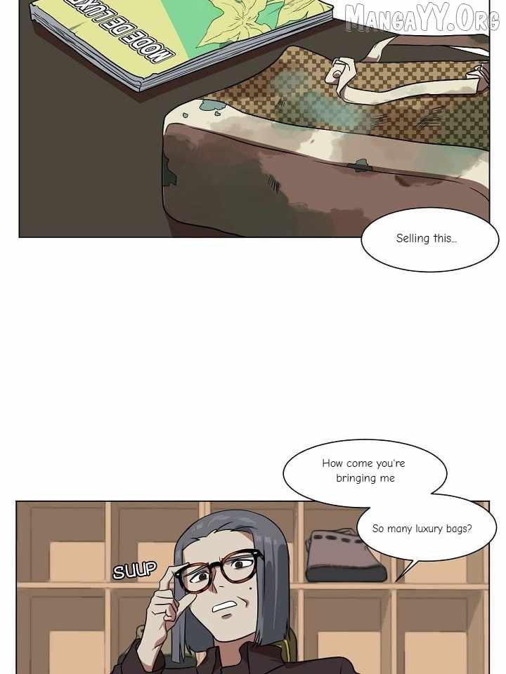 Read Change Me Manga Online