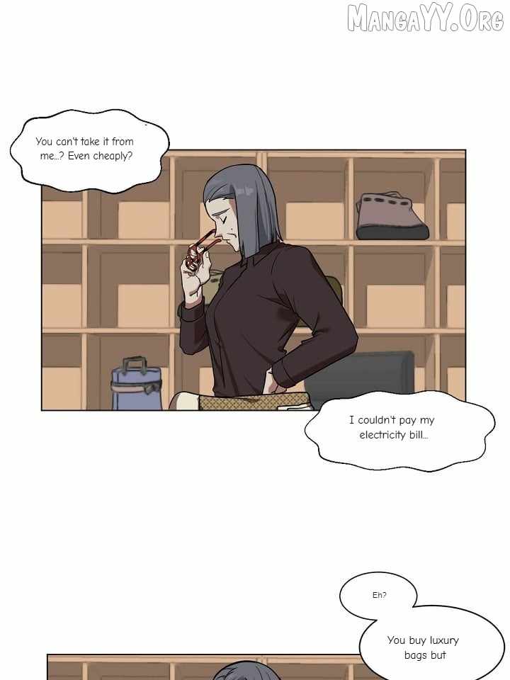 Read Change Me Manga Online