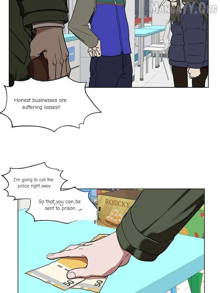 Read Change Me Manga Online