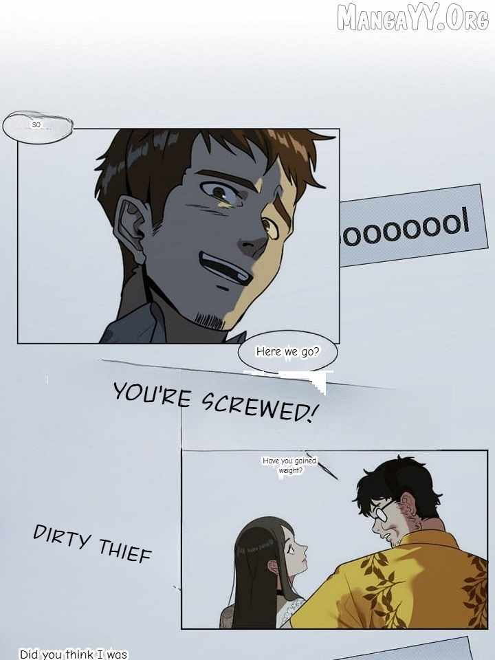 Read Change Me Manga Online