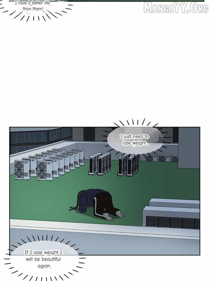 Read Change Me Manga Online