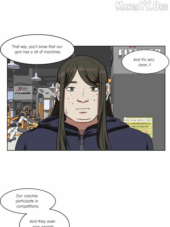 Read Change Me Manga Online