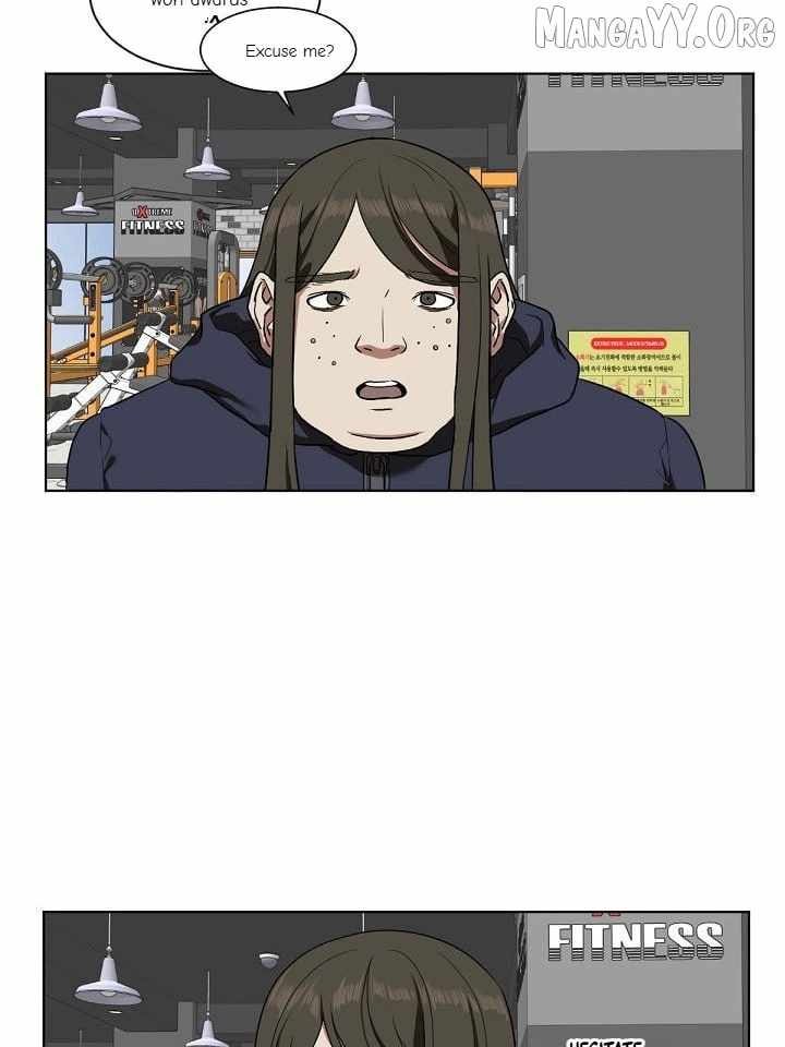 Read Change Me Manga Online