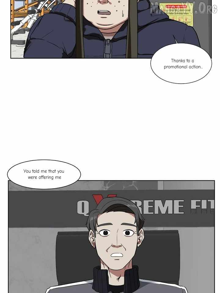 Read Change Me Manga Online