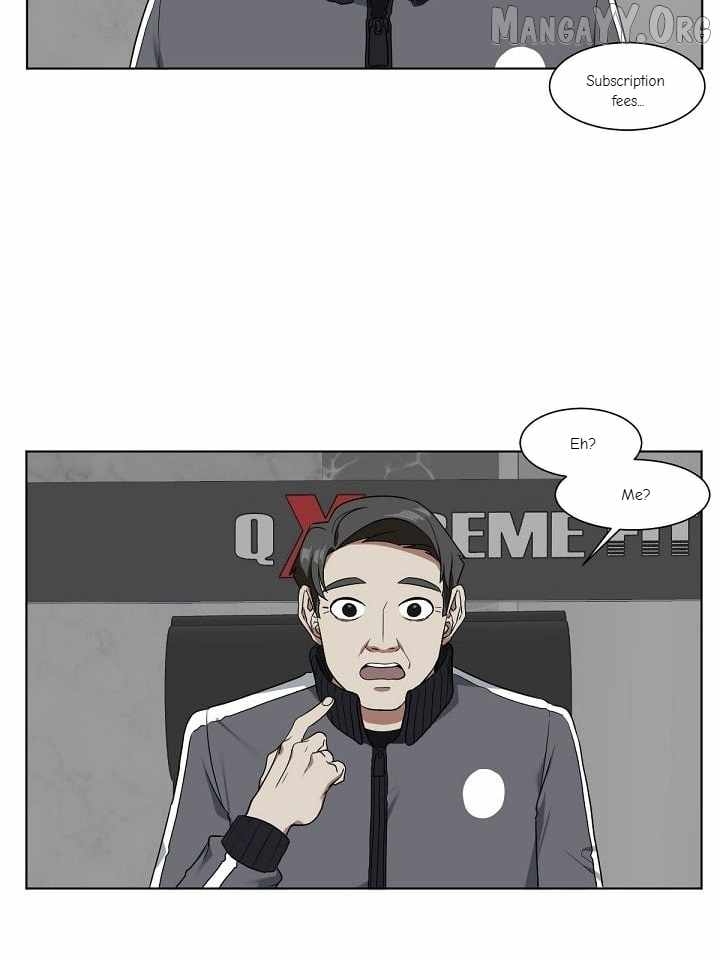 Read Change Me Manga Online