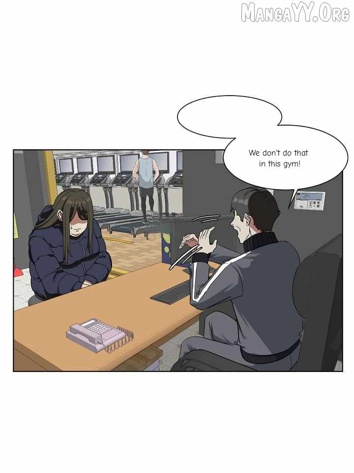 Read Change Me Manga Online