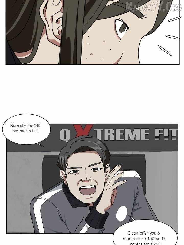 Read Change Me Manga Online