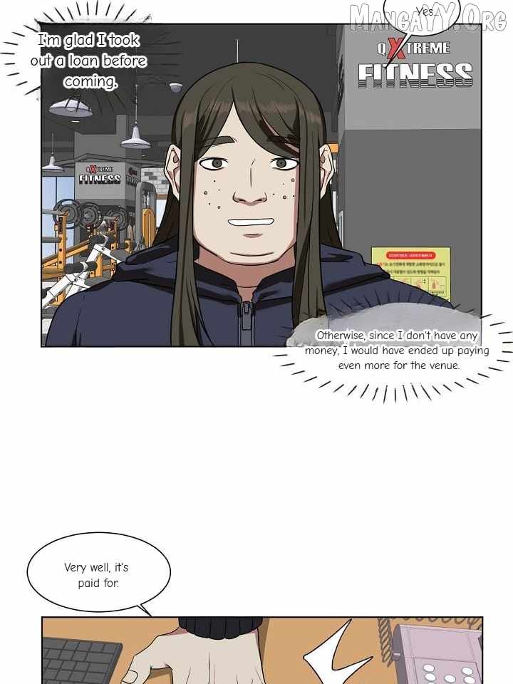 Read Change Me Manga Online