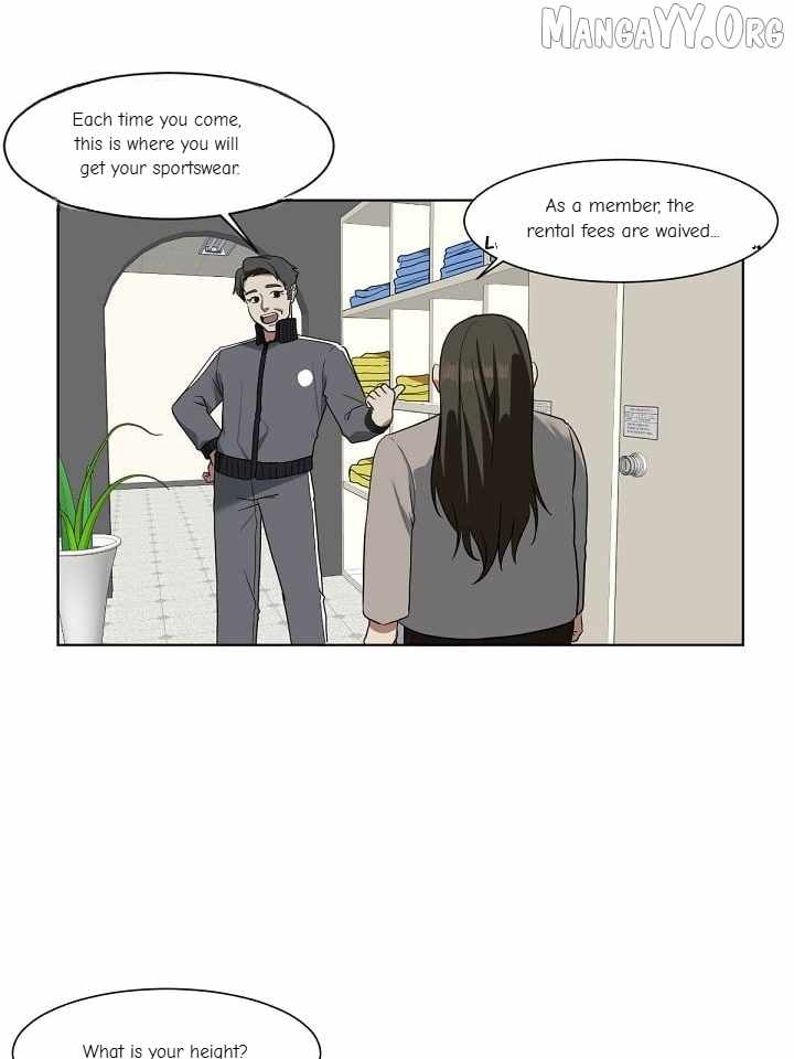 Read Change Me Manga Online