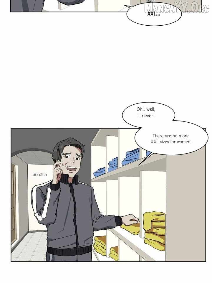 Read Change Me Manga Online