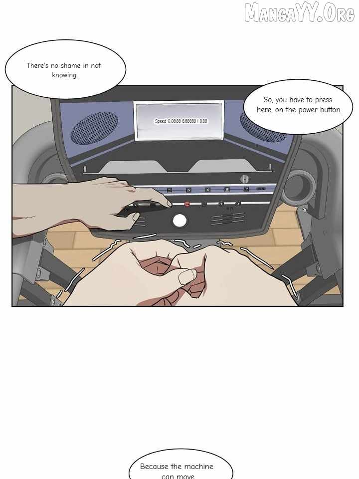 Read Change Me Manga Online