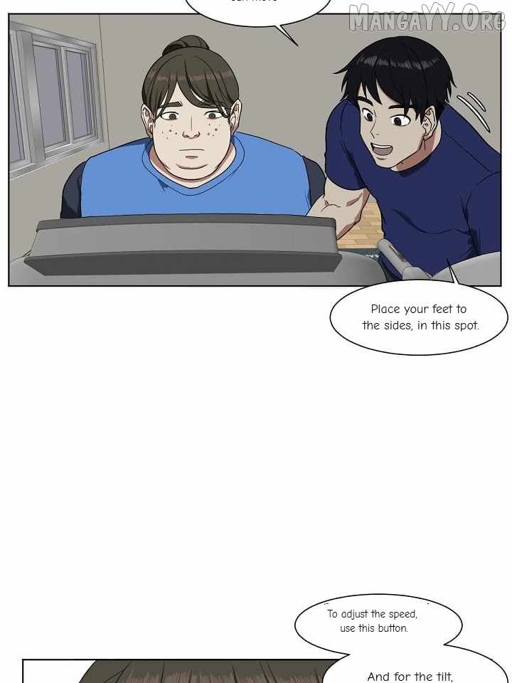 Read Change Me Manga Online