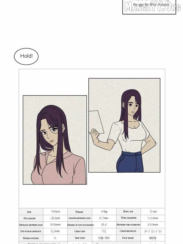 Read Change Me Manga Online