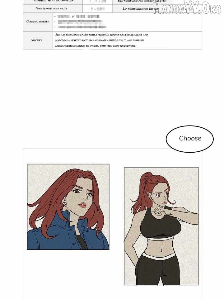 Read Change Me Manga Online