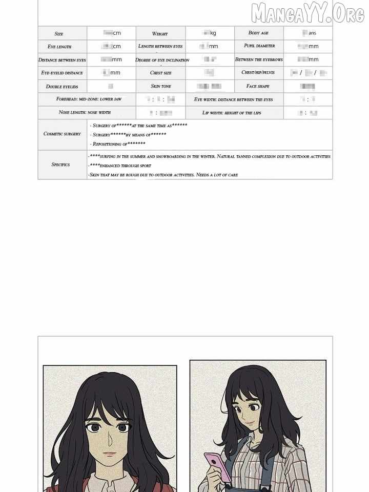 Read Change Me Manga Online