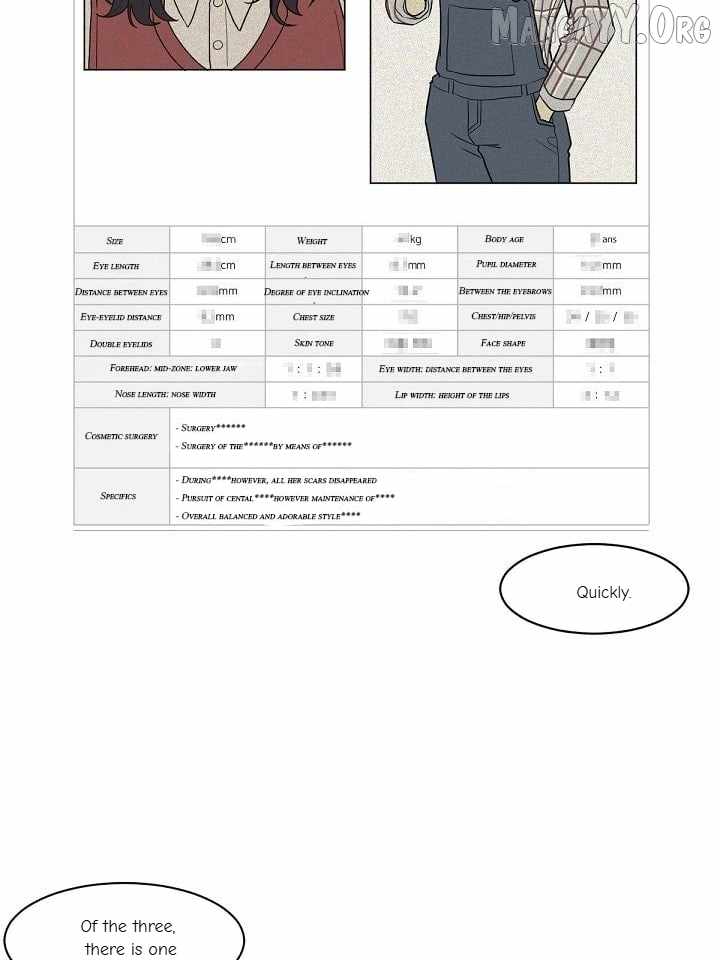 Read Change Me Manga Online