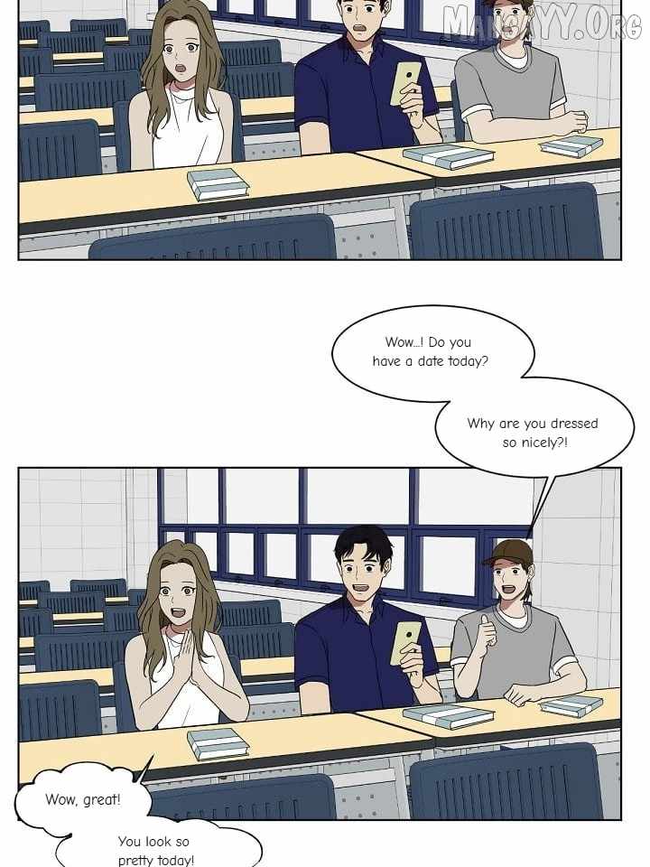 Read Change Me Manga Online