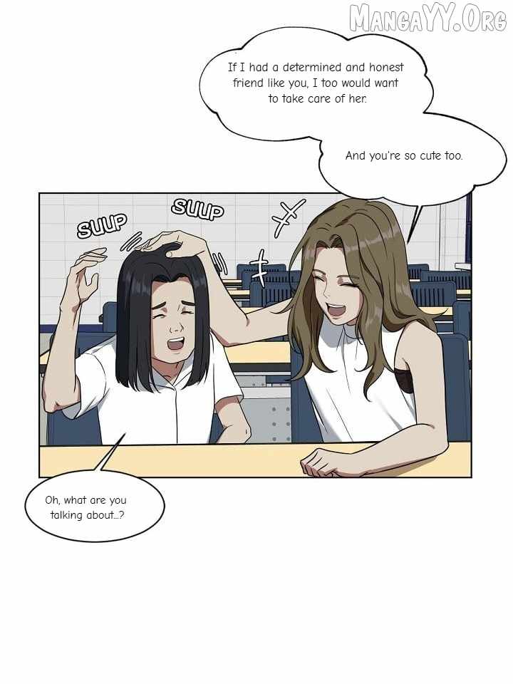 Read Change Me Manga Online